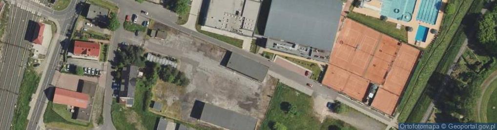 Zdjęcie satelitarne Baczynowa ul.