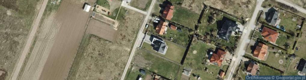 Zdjęcie satelitarne Bądkowskiego Lecha ul.
