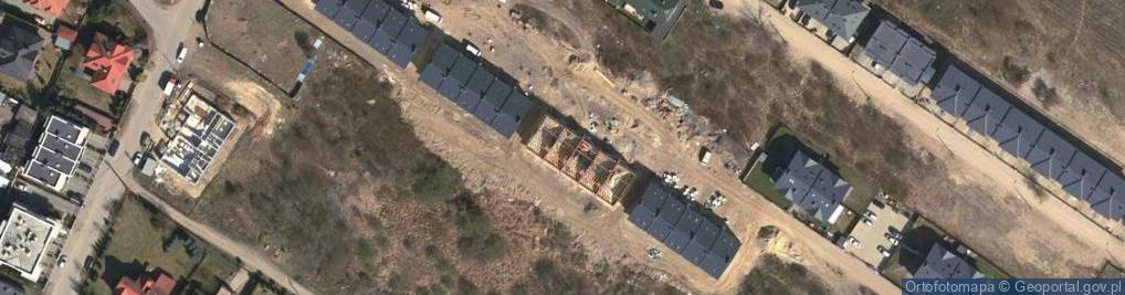 Zdjęcie satelitarne Baczyńskiego Krzysztofa Kamila ul.