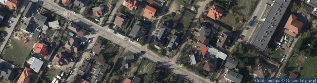 Zdjęcie satelitarne Bandurskiego Władysława, ks. bp. ul.