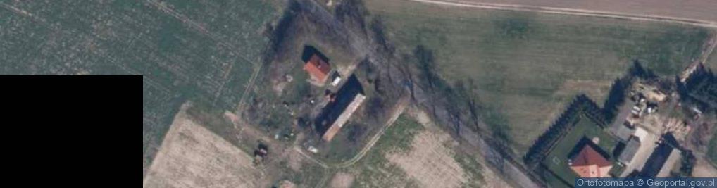 Zdjęcie satelitarne Batowska ul.