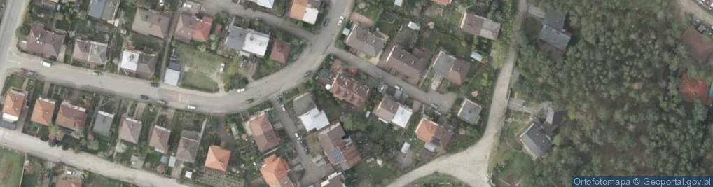 Zdjęcie satelitarne Batalionów Chłopskich ul.