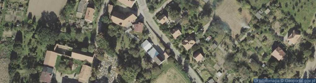 Zdjęcie satelitarne Batalionów Chłopskich ul.