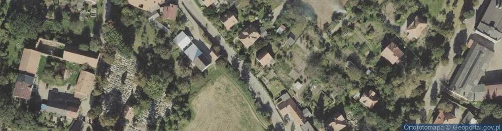 Zdjęcie satelitarne Batalionów Chłopskich ul.