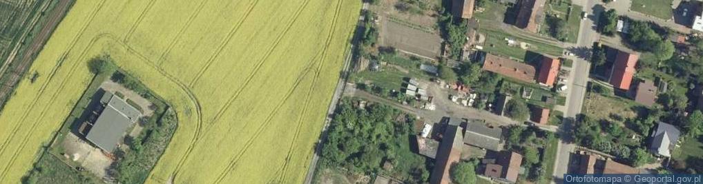 Zdjęcie satelitarne Batalionów Chłopskich ul.