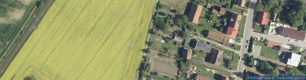 Zdjęcie satelitarne Batalionów Chłopskich ul.