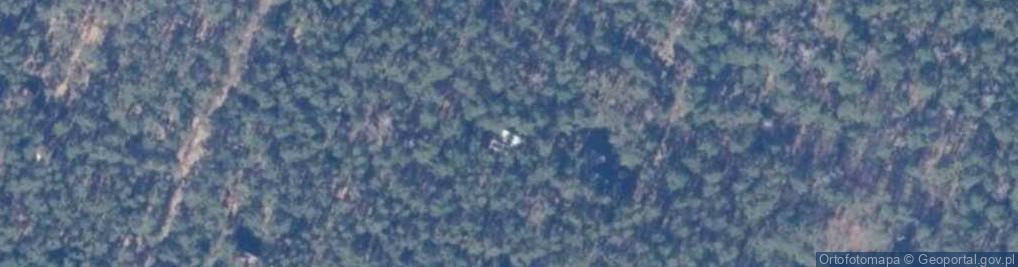 Zdjęcie satelitarne Babci i Dziadka ul.