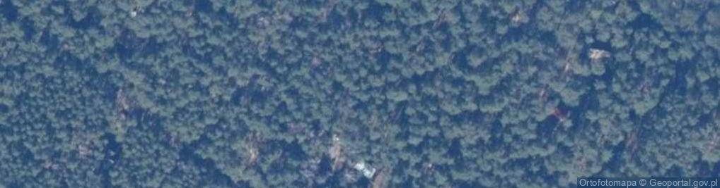 Zdjęcie satelitarne Babie Lato ul.