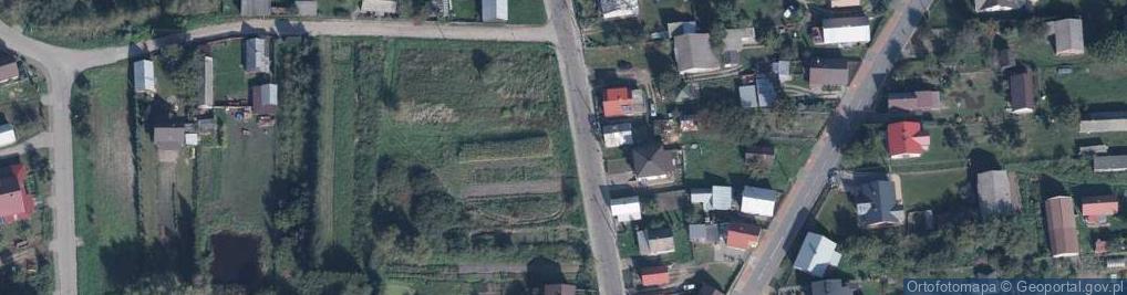 Zdjęcie satelitarne Batalionów Chłopskich ul.