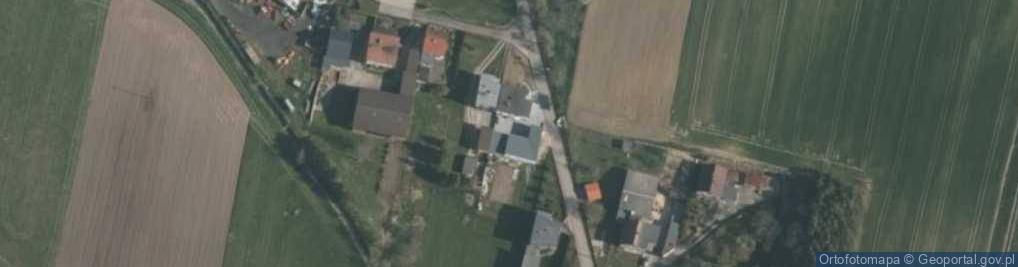 Zdjęcie satelitarne Babia Góra ul.
