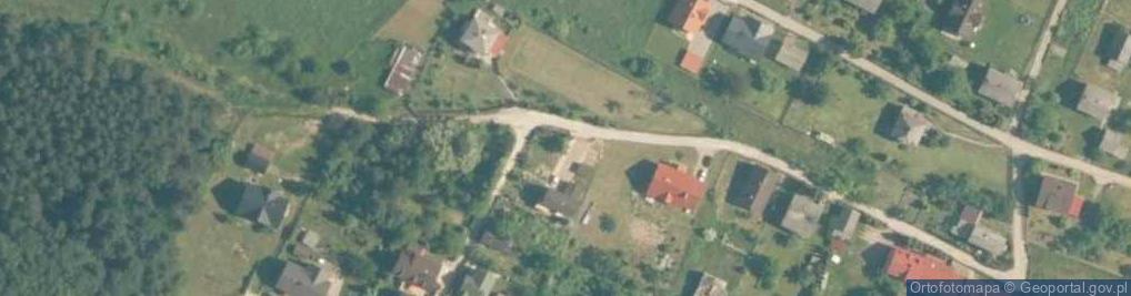 Zdjęcie satelitarne Bąby Józefa, ks. ul.
