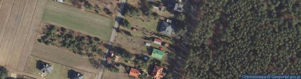 Zdjęcie satelitarne Bakalarza Edmunda ul.