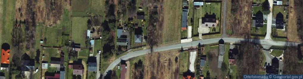 Zdjęcie satelitarne Batalionów Chłopskich ul.