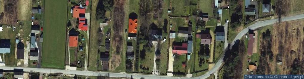 Zdjęcie satelitarne Batalionów Chłopskich ul.