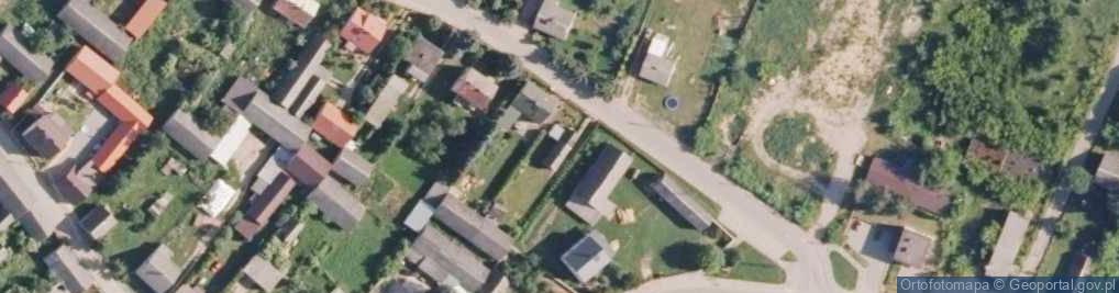 Zdjęcie satelitarne Bargłówek ul.
