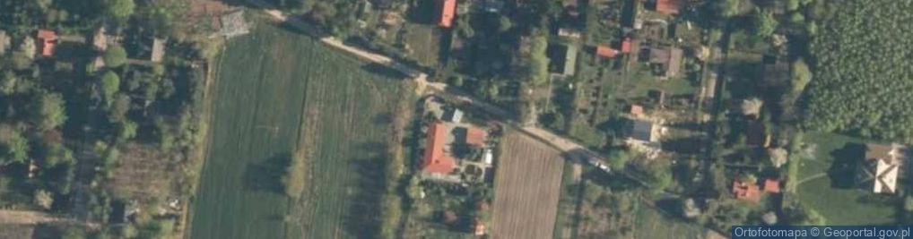 Zdjęcie satelitarne Barbary ul.