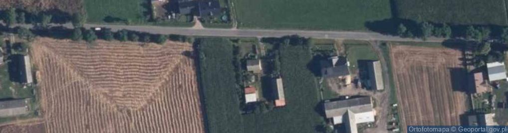 Zdjęcie satelitarne Batalionów Chłopskich ul.