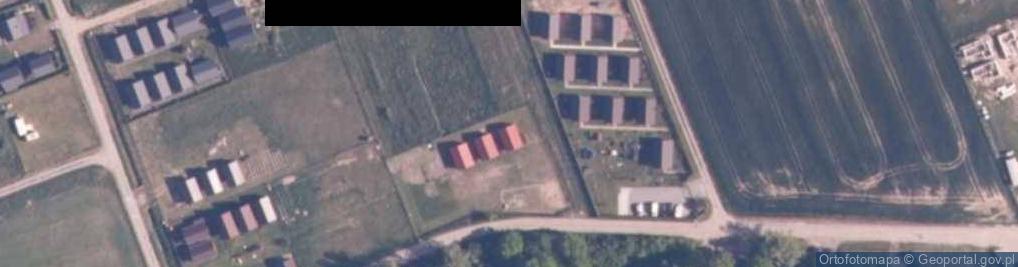 Zdjęcie satelitarne Bazyliszka ul.