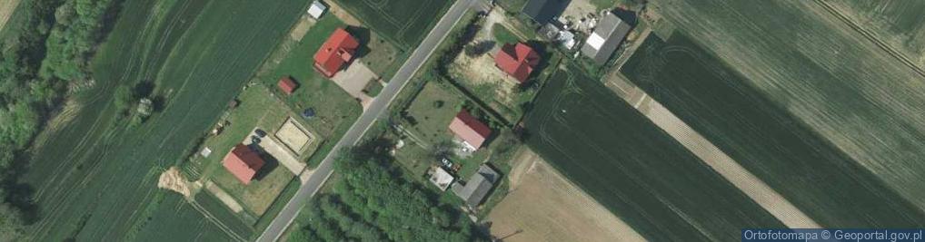 Zdjęcie satelitarne Banacha Tomasza, ks. ul.
