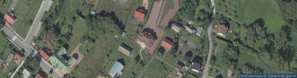 Zdjęcie satelitarne Bałasza Aleksandra ul.
