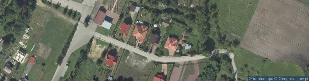 Zdjęcie satelitarne Bałasza Aleksandra ul.