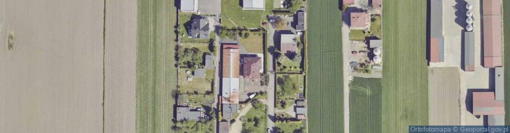 Zdjęcie satelitarne Barlickiego Norberta ul.