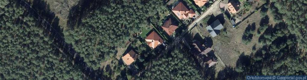 Zdjęcie satelitarne Barei Stanisława ul.