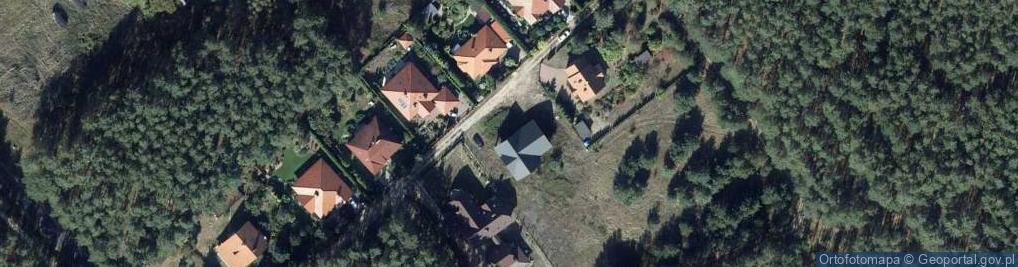 Zdjęcie satelitarne Barei Stanisława ul.