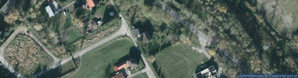 Zdjęcie satelitarne Bajerki ul.