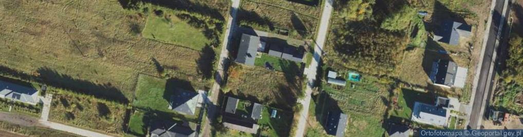 Zdjęcie satelitarne Banacha Stefana ul.