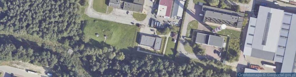 Zdjęcie satelitarne Batalionów Chłopskich ul.