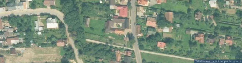 Zdjęcie satelitarne Bandurskiego Władysława ul.