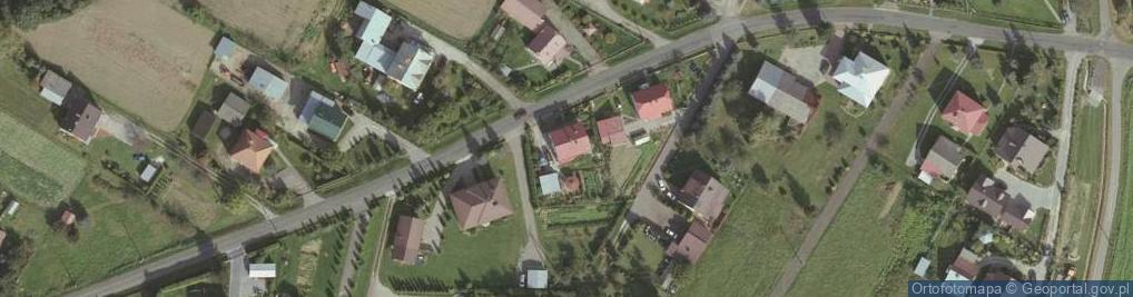 Zdjęcie satelitarne Batalionów Chłopskich ul.