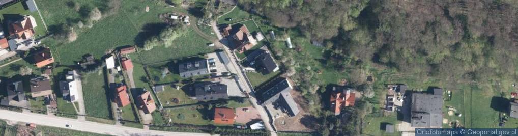 Zdjęcie satelitarne Batalionów Chłopskich ul.