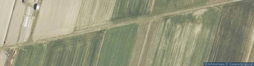 Zdjęcie satelitarne Bazyliowa ul.