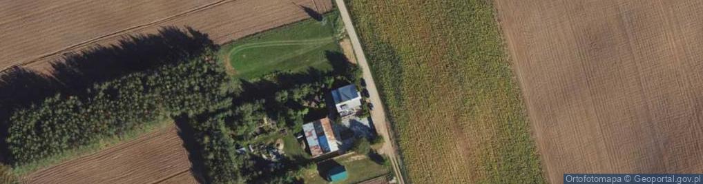 Zdjęcie satelitarne Bakałarzewska ul.