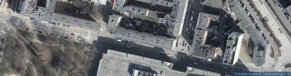 Zdjęcie satelitarne Bałuki Edmunda ul.