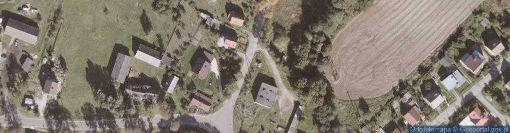 Zdjęcie satelitarne Batorów ul.