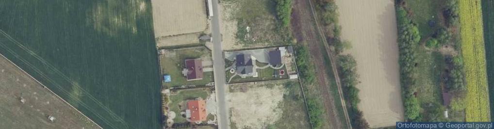 Zdjęcie satelitarne Baboszewska ul.