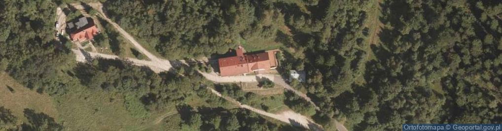 Zdjęcie satelitarne Batalionów Chłopskich ul.