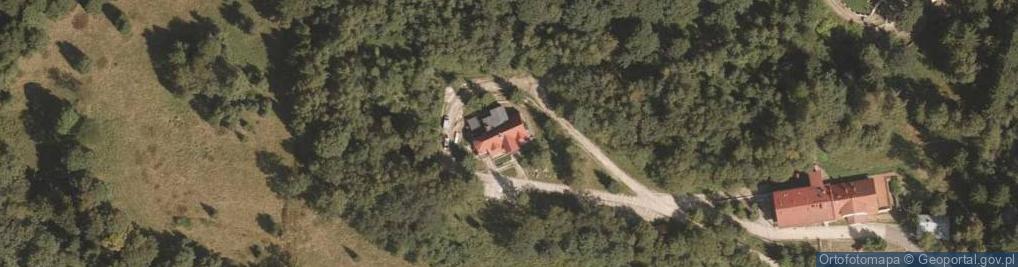 Zdjęcie satelitarne Batalionów Chłopskich ul.