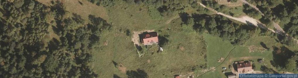 Zdjęcie satelitarne Batalionów Chłopskich ul.