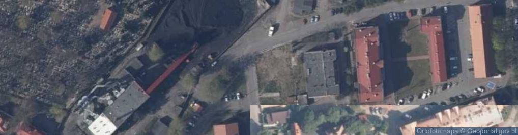 Zdjęcie satelitarne Bakuły Leszka ul.