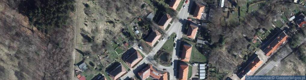 Zdjęcie satelitarne Barbusse'a Henri ul.