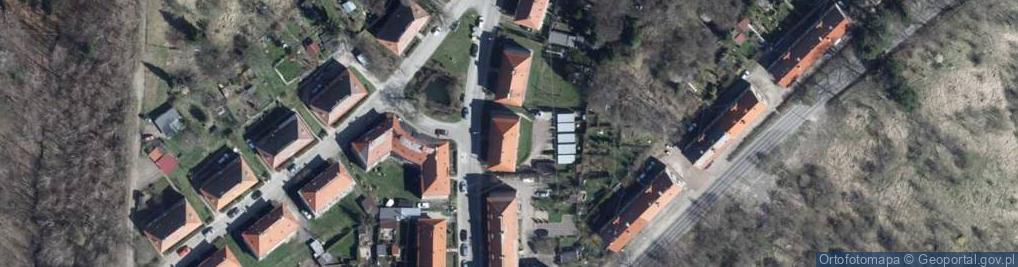 Zdjęcie satelitarne Barbusse'a Henri ul.