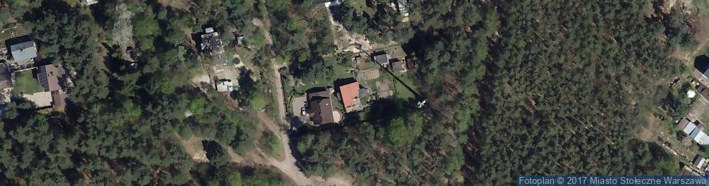 Zdjęcie satelitarne Barcewicza Stanisława ul.