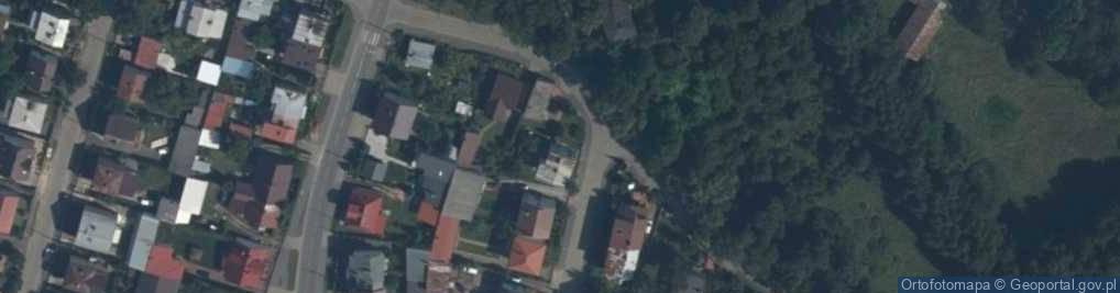 Zdjęcie satelitarne Barbasiewicza Zdzisława, płk. ul.
