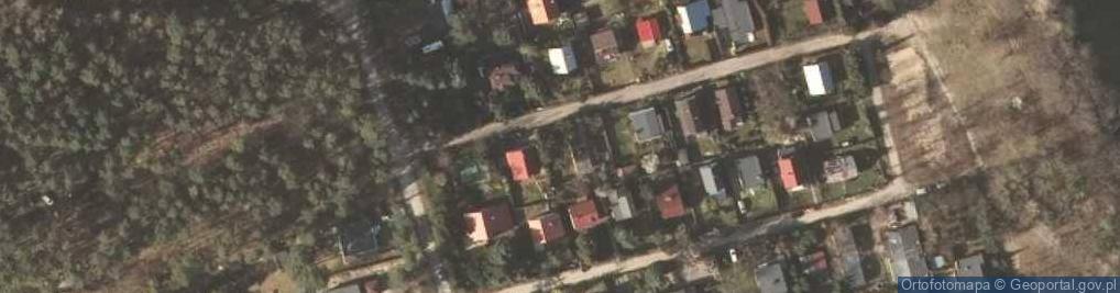 Zdjęcie satelitarne Baby Jagi ul.
