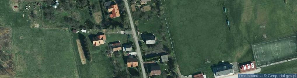 Zdjęcie satelitarne Bajeczna ul.