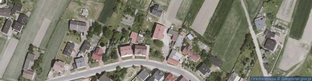 Zdjęcie satelitarne Badestinusa Jerzego, ks. ul.